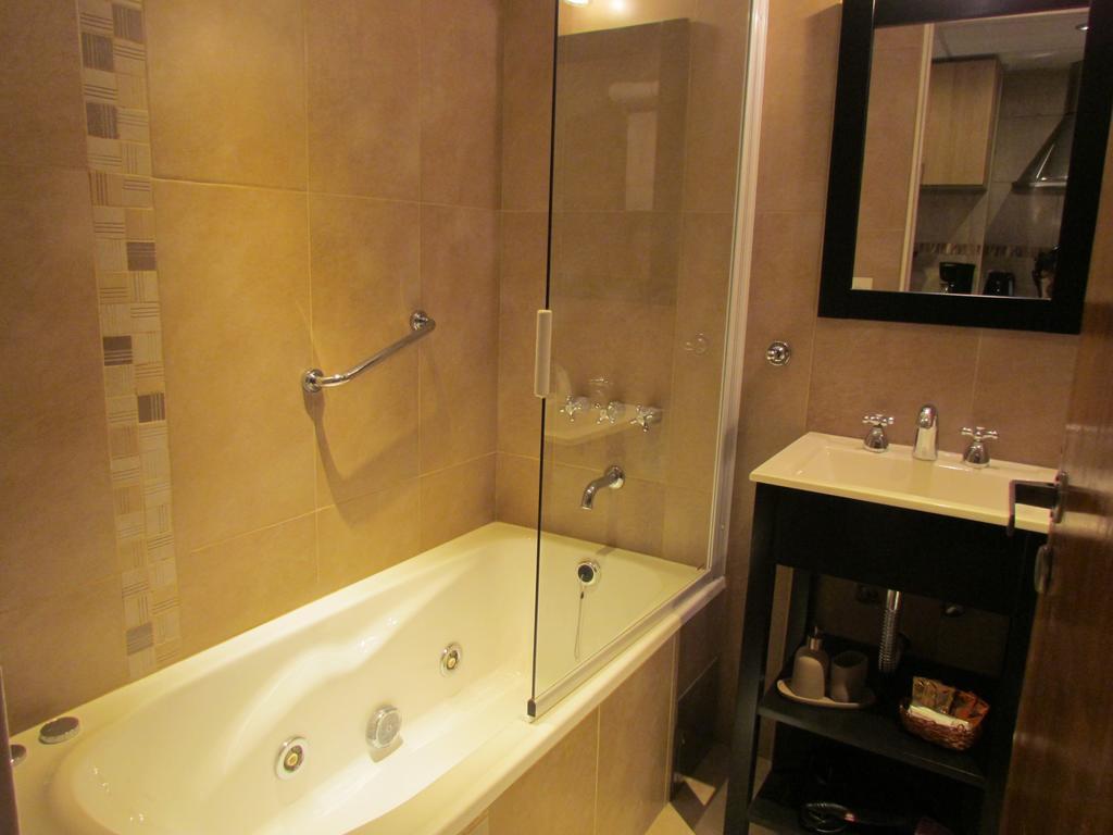 Apartment Costas Del Nahuel サンカルロスデバリローチェ 部屋 写真