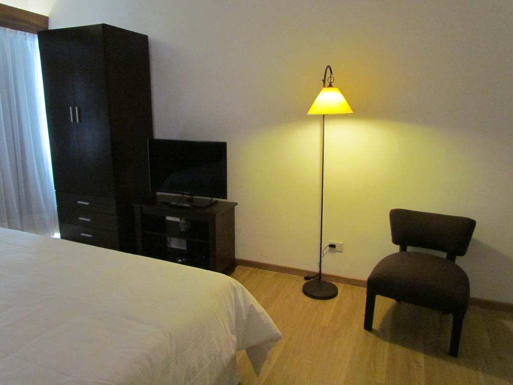Apartment Costas Del Nahuel サンカルロスデバリローチェ 部屋 写真
